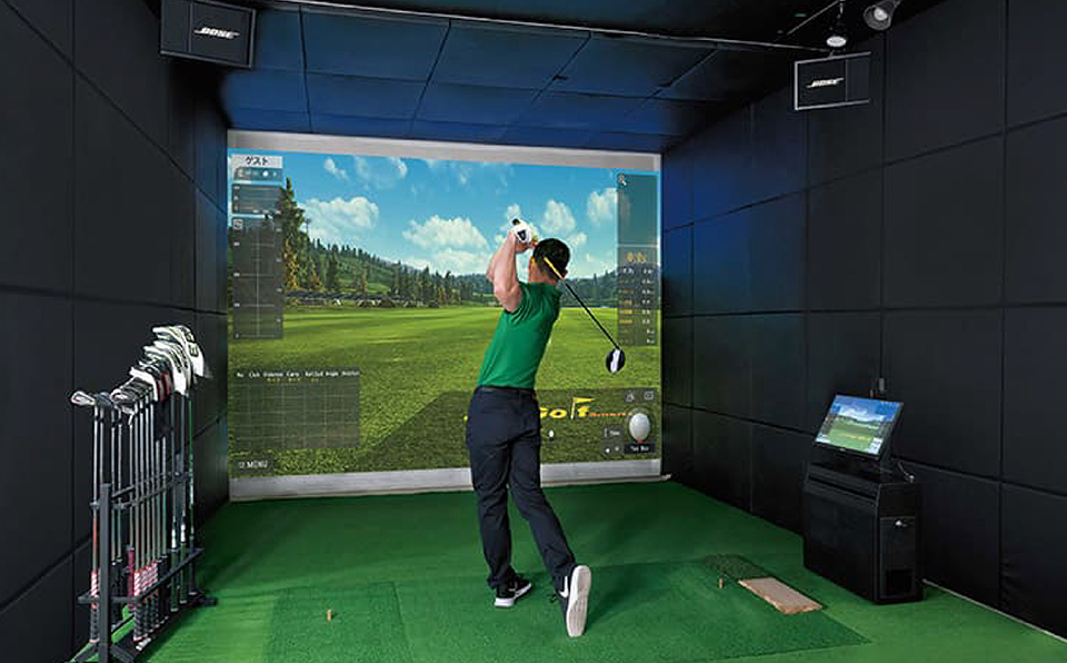 NIIN GOLF